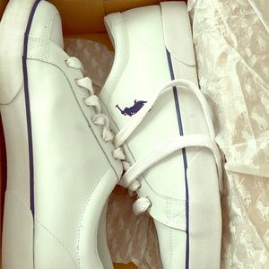 Men’s Polo Ralph Lauren sneakers